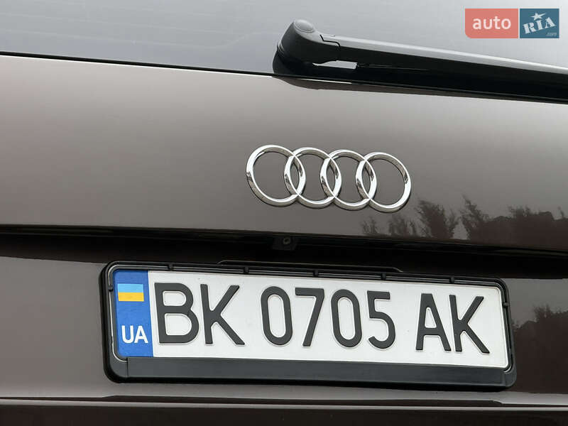 Внедорожник / Кроссовер Audi Q7 2010 в Ровно