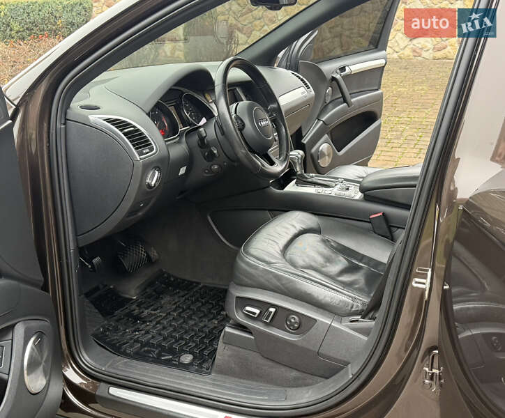 Внедорожник / Кроссовер Audi Q7 2010 в Ровно