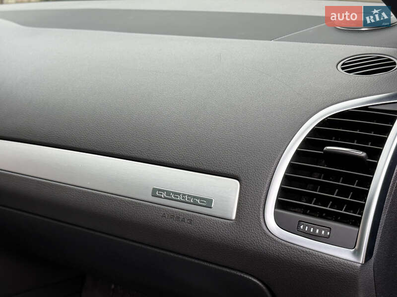 Внедорожник / Кроссовер Audi Q7 2010 в Ровно