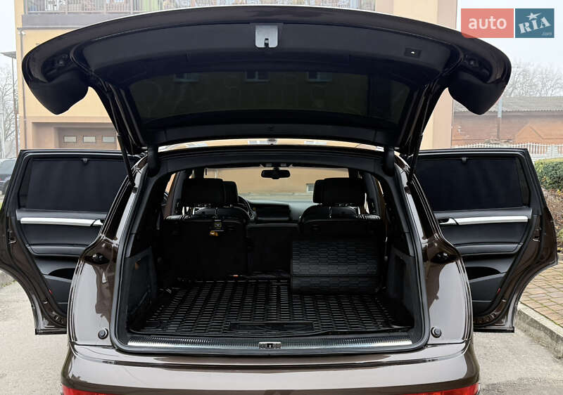 Внедорожник / Кроссовер Audi Q7 2010 в Ровно