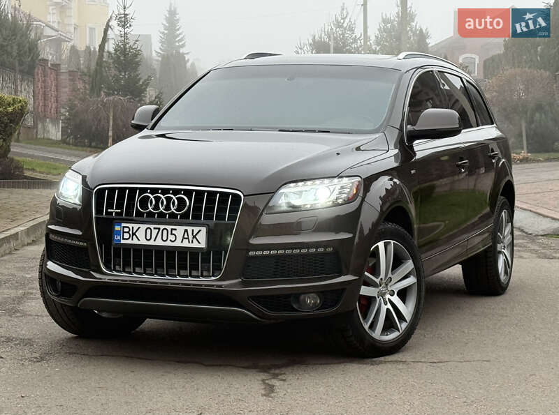 Audi Q7 2010