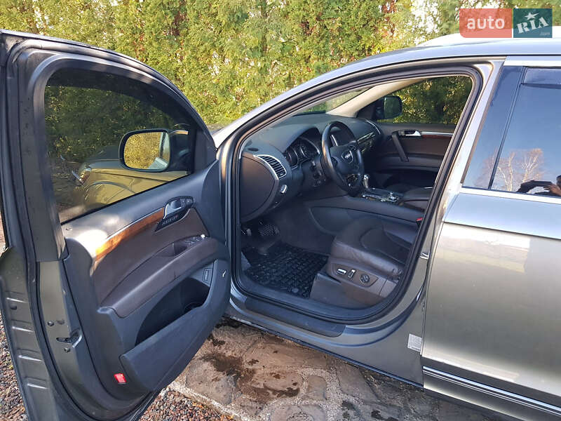 Внедорожник / Кроссовер Audi Q7 2013 в Стрые фото 5 Внедорожник / Кроссовер Audi Q7 2013 в Стрые