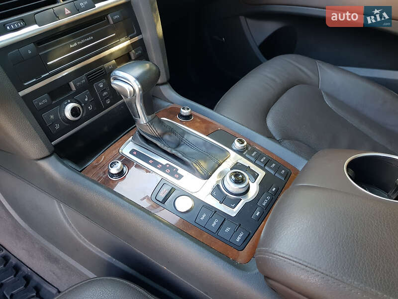 Внедорожник / Кроссовер Audi Q7 2013 в Стрые фото 9 Внедорожник / Кроссовер Audi Q7 2013 в Стрые