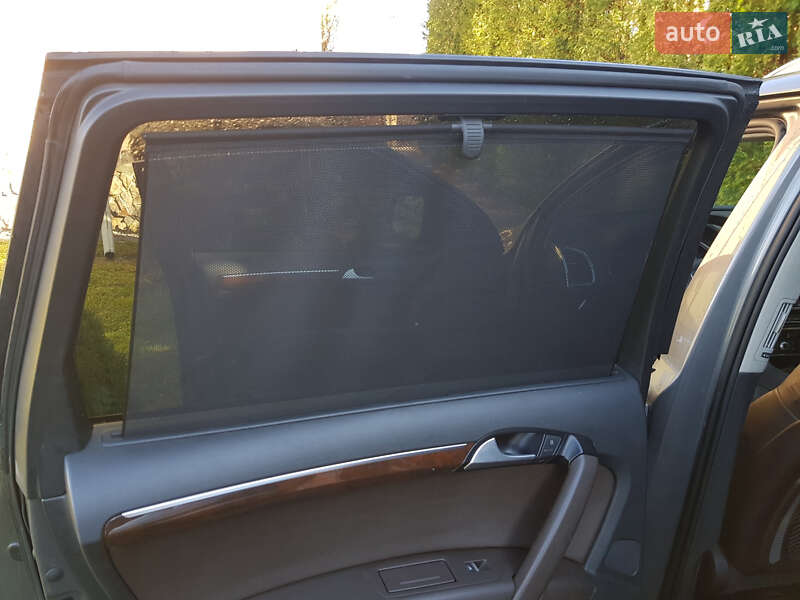Внедорожник / Кроссовер Audi Q7 2013 в Стрые фото 12 Внедорожник / Кроссовер Audi Q7 2013 в Стрые