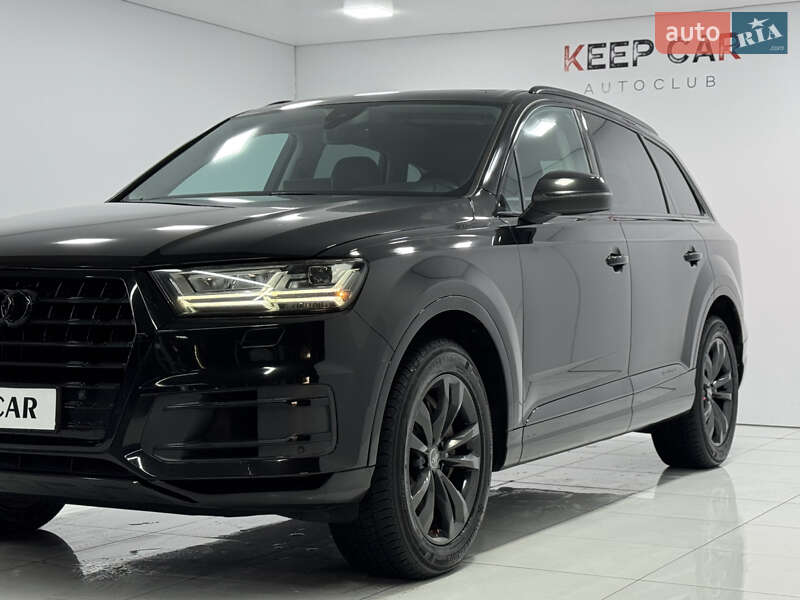 Внедорожник / Кроссовер Audi Q7 2019 в Одессе