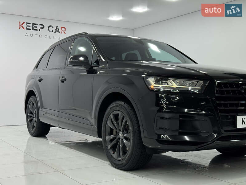 Внедорожник / Кроссовер Audi Q7 2019 в Одессе