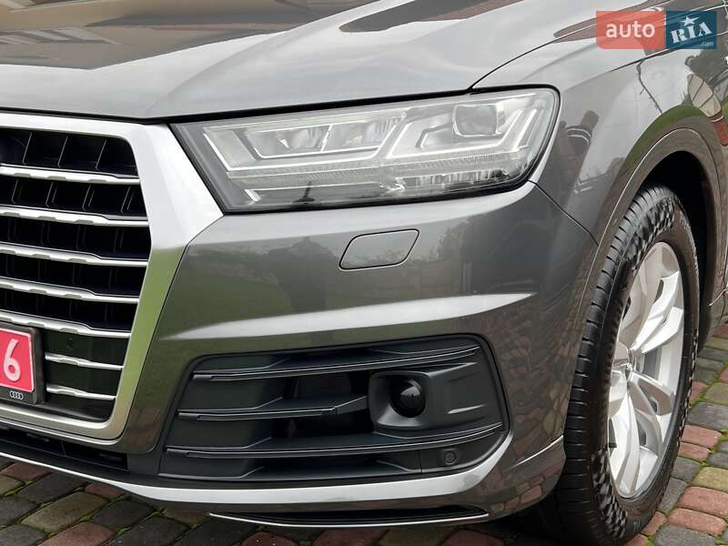 Внедорожник / Кроссовер Audi Q7 2019 в Коломые