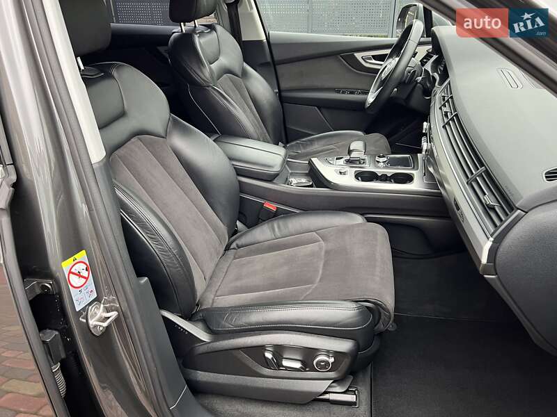 Внедорожник / Кроссовер Audi Q7 2019 в Коломые