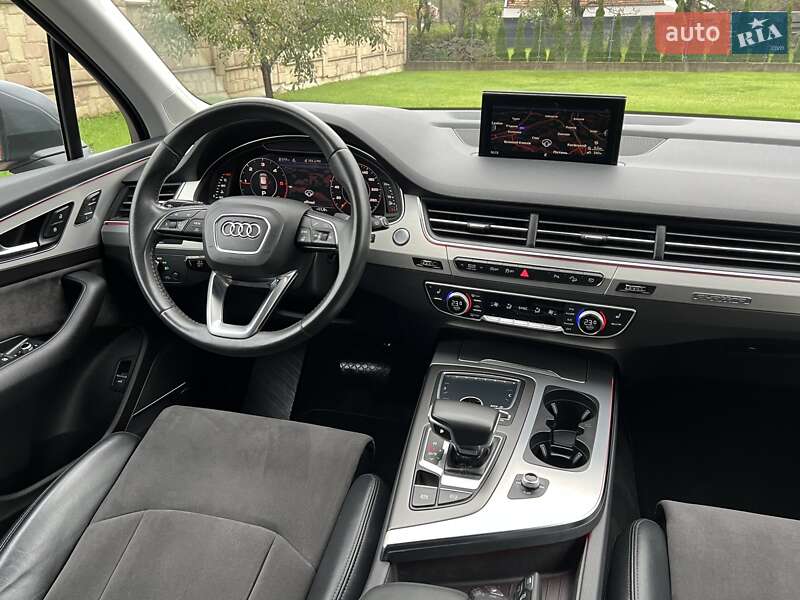 Внедорожник / Кроссовер Audi Q7 2019 в Коломые