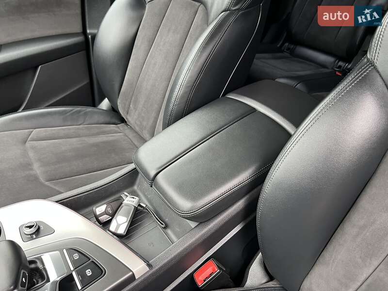 Внедорожник / Кроссовер Audi Q7 2019 в Коломые