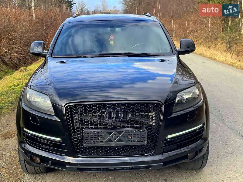 Внедорожник / Кроссовер Audi Q7 2008 в Надворной