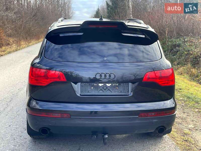 Внедорожник / Кроссовер Audi Q7 2008 в Надворной