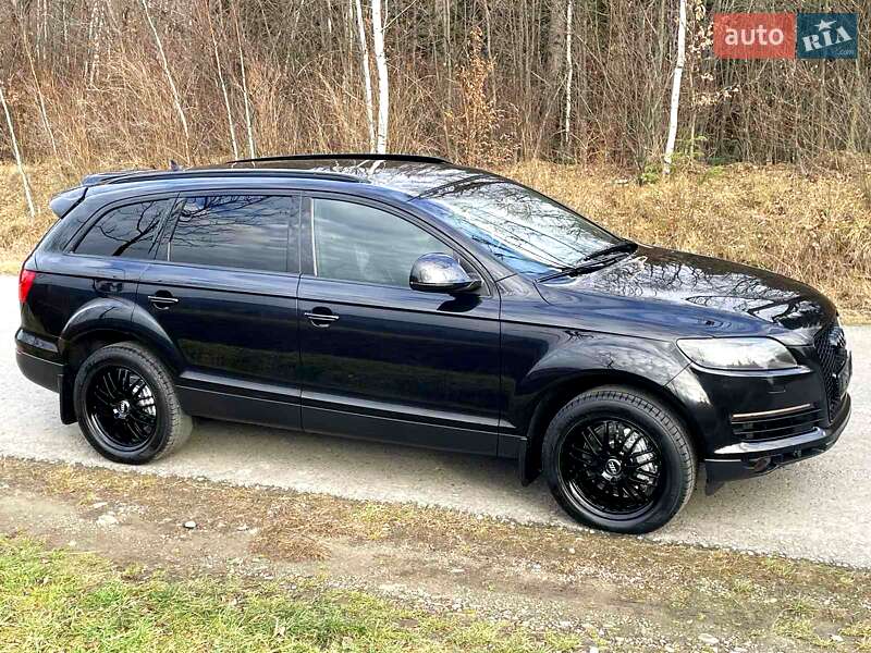 Внедорожник / Кроссовер Audi Q7 2008 в Надворной