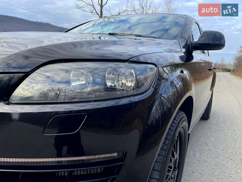 Внедорожник / Кроссовер Audi Q7 2008 в Надворной