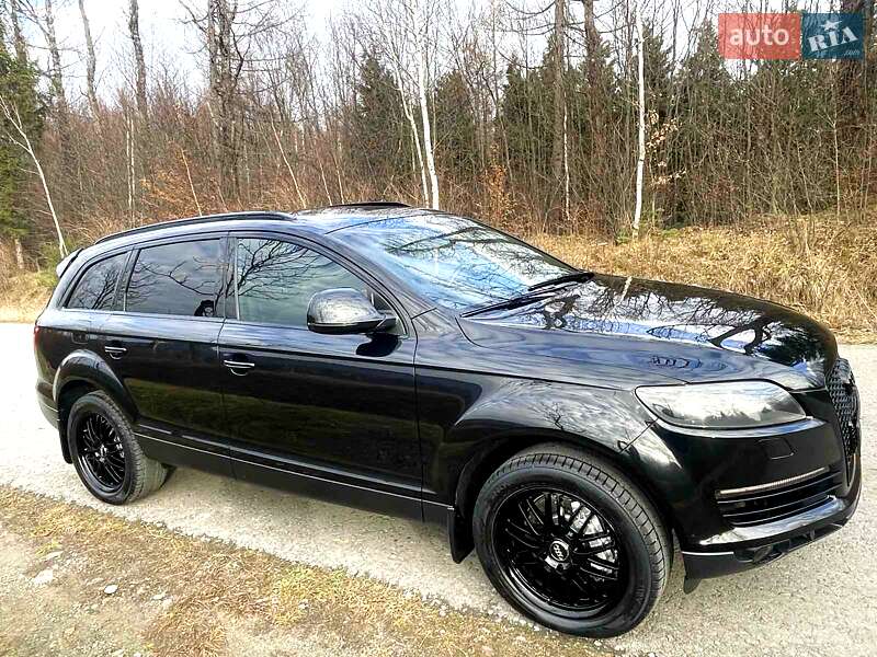 Внедорожник / Кроссовер Audi Q7 2008 в Надворной