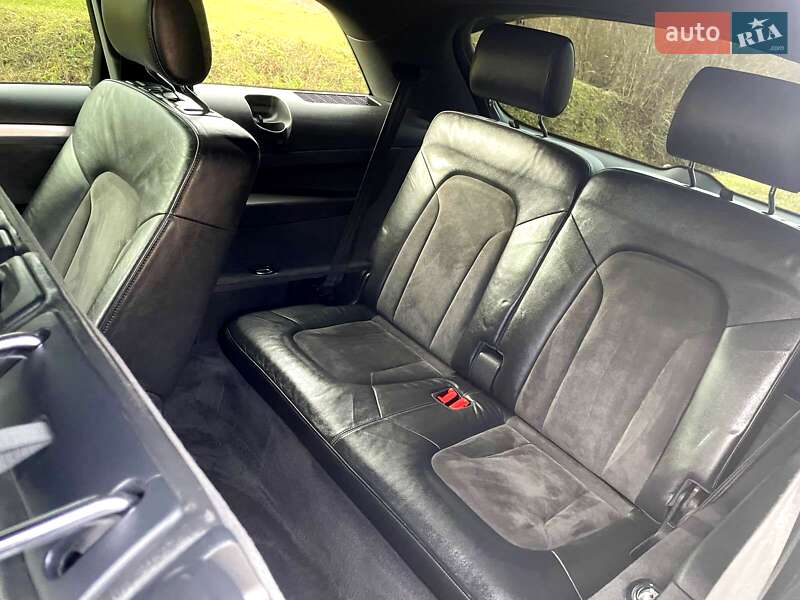 Внедорожник / Кроссовер Audi Q7 2008 в Надворной