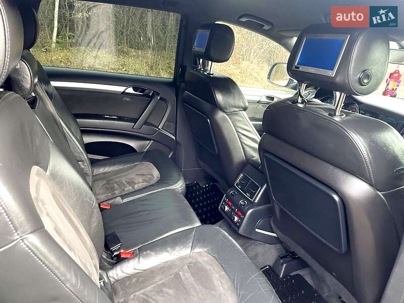 Внедорожник / Кроссовер Audi Q7 2008 в Надворной