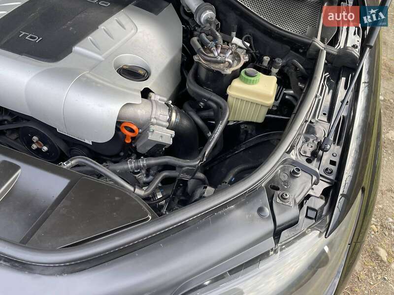 Внедорожник / Кроссовер Audi Q7 2008 в Надворной