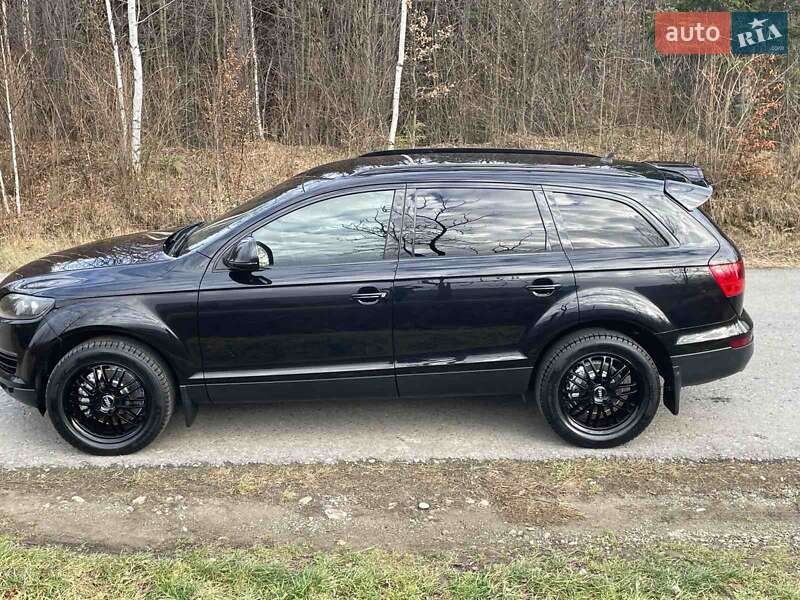 Внедорожник / Кроссовер Audi Q7 2008 в Надворной