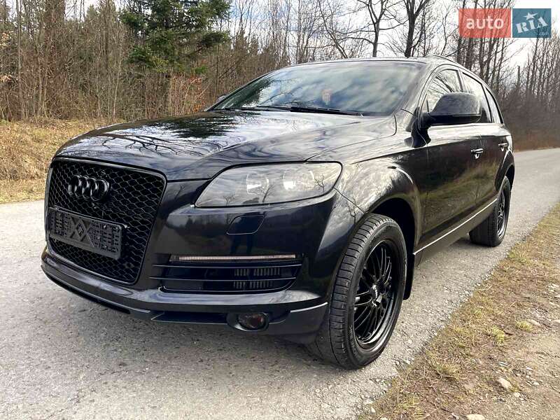 Внедорожник / Кроссовер Audi Q7 2008 в Надворной