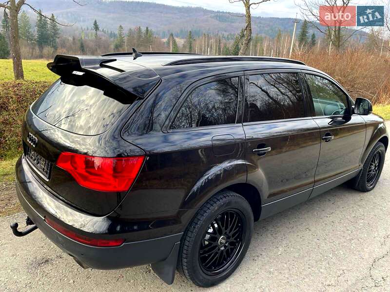 Внедорожник / Кроссовер Audi Q7 2008 в Надворной