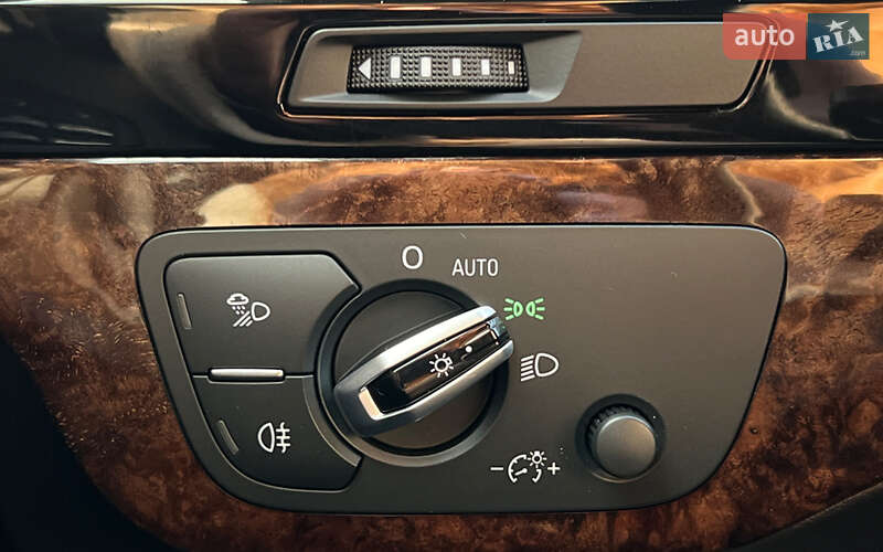 Внедорожник / Кроссовер Audi Q7 2017 в Львове