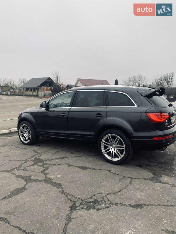 Внедорожник / Кроссовер Audi Q7 2009 в Киеве