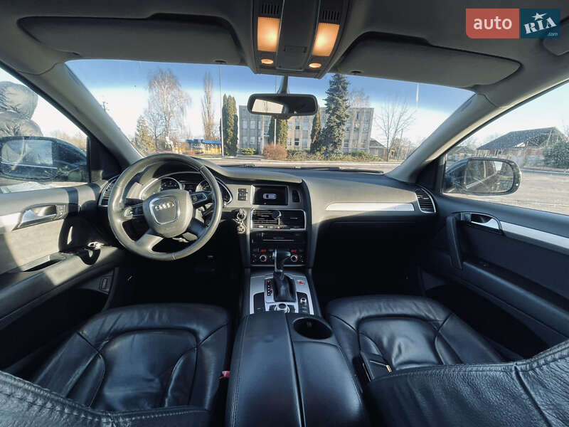 Внедорожник / Кроссовер Audi Q7 2009 в Киеве
