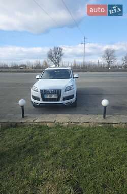 Внедорожник / Кроссовер Audi Q7 2012 в Полтаве