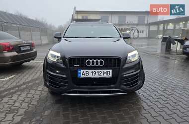 Внедорожник / Кроссовер Audi Q7 2014 в Виннице