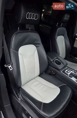 Внедорожник / Кроссовер Audi Q7 2014 в Виннице