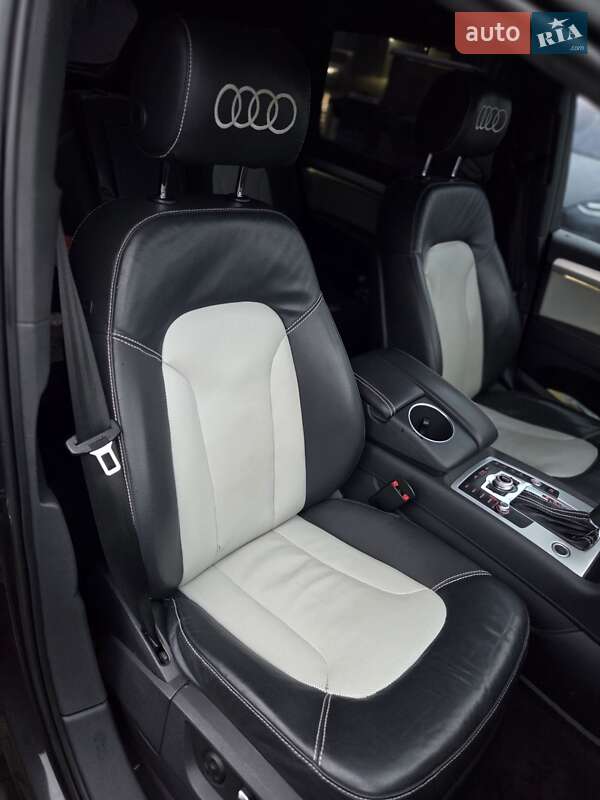 Внедорожник / Кроссовер Audi Q7 2014 в Виннице