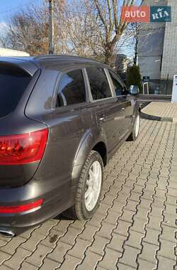 Внедорожник / Кроссовер Audi Q7 2014 в Виннице