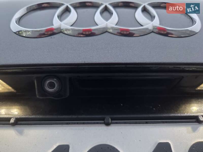 Внедорожник / Кроссовер Audi Q7 2014 в Виннице