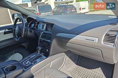 Внедорожник / Кроссовер Audi Q7 2014 в Виннице