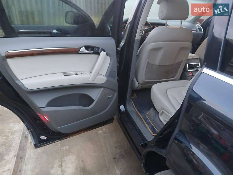 Внедорожник / Кроссовер Audi Q7 2012 в Николаеве фото 16 Внедорожник / Кроссовер Audi Q7 2012 в Николаеве