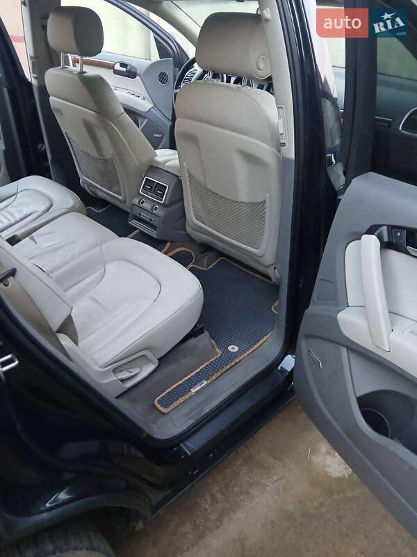 Внедорожник / Кроссовер Audi Q7 2012 в Николаеве фото 24 Внедорожник / Кроссовер Audi Q7 2012 в Николаеве
