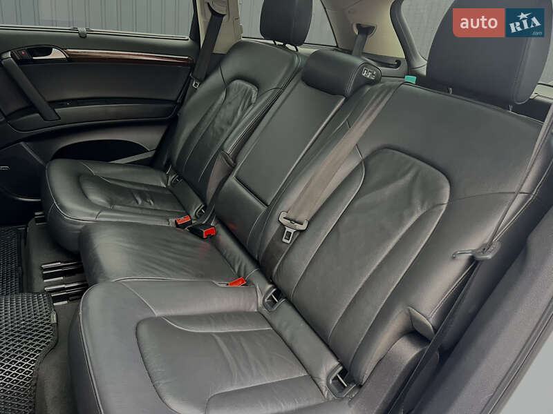 Внедорожник / Кроссовер Audi Q7 2012 в Львове