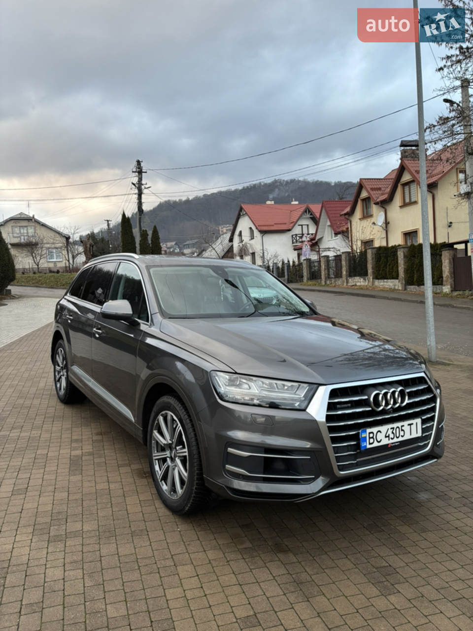 2018 Audi Q7 - мініатюра 35