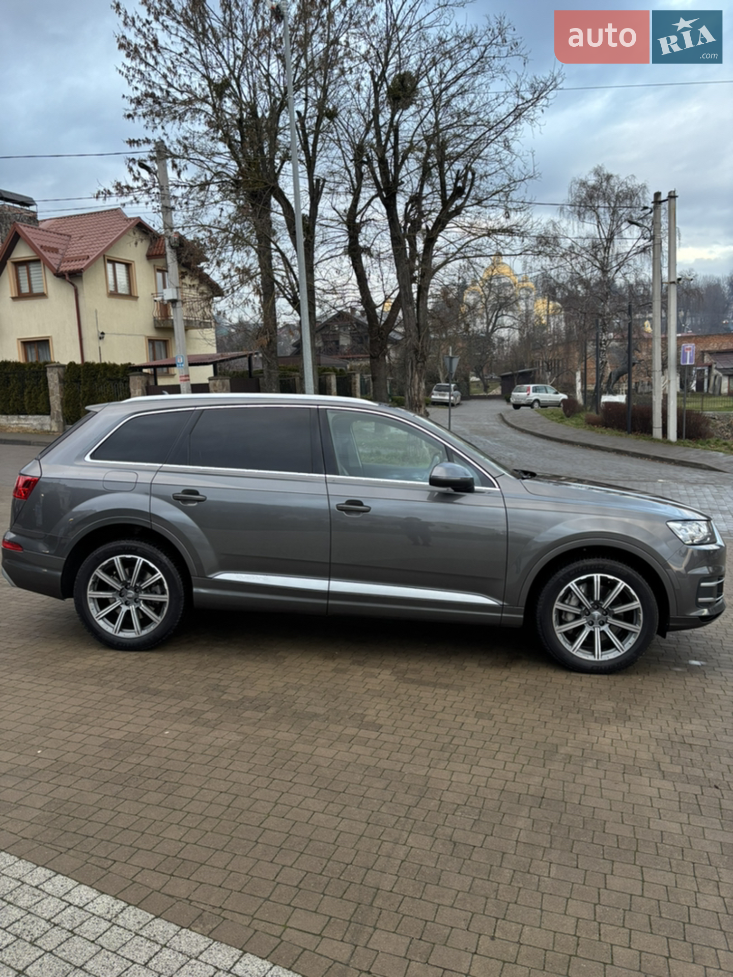 2018 Audi Q7 - мініатюра 3