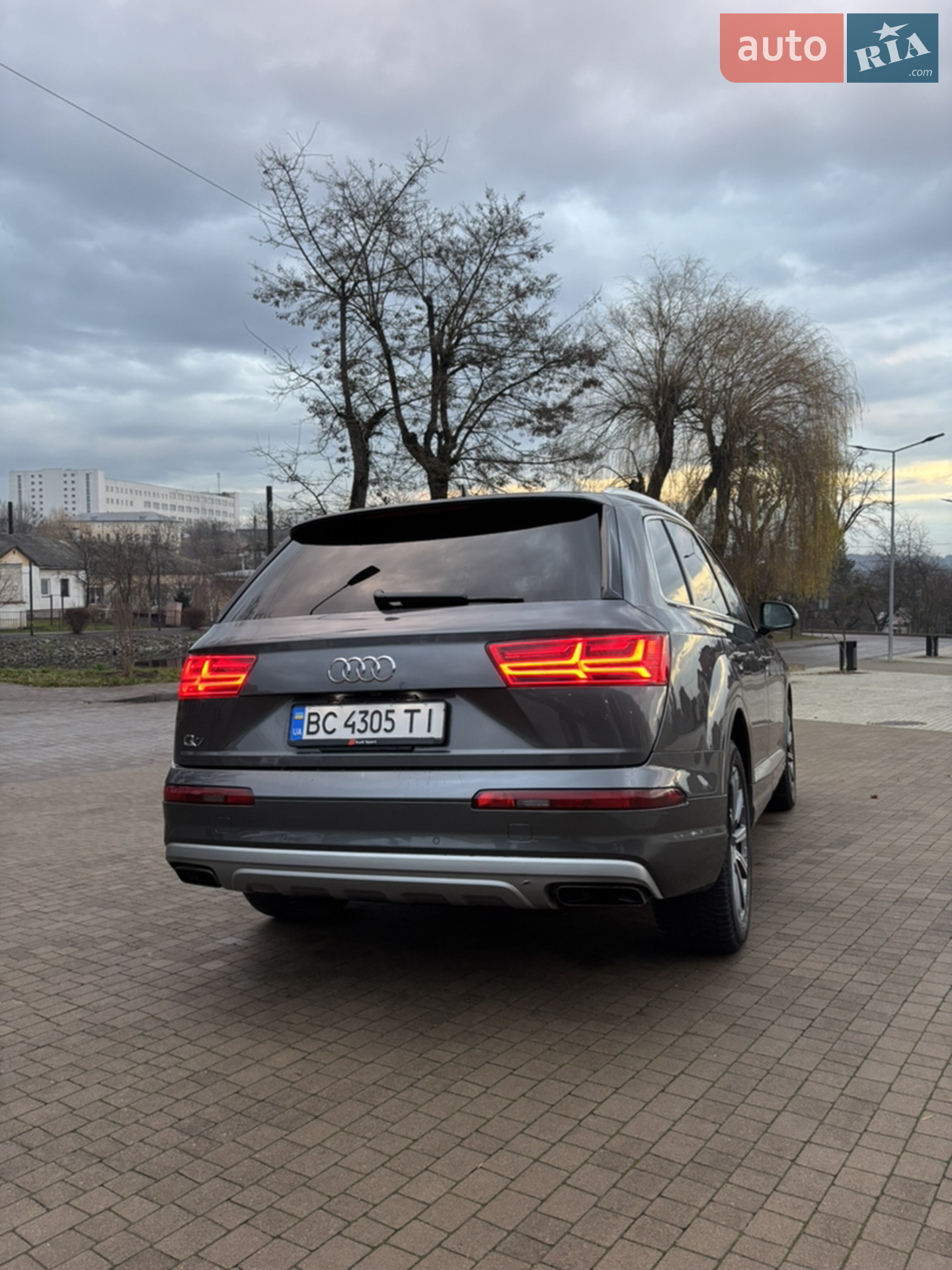 2018 Audi Q7 - мініатюра 8