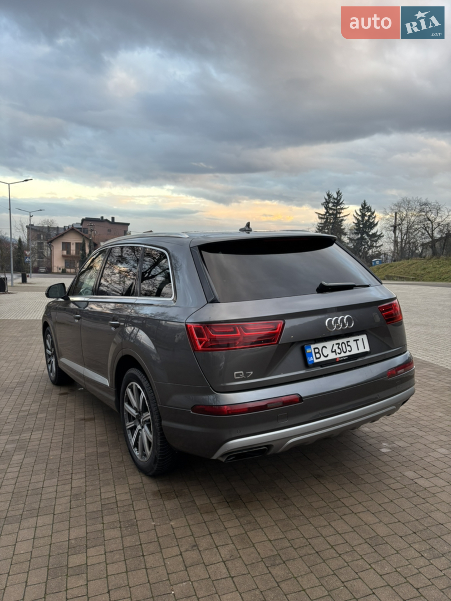2018 Audi Q7 - мініатюра 10