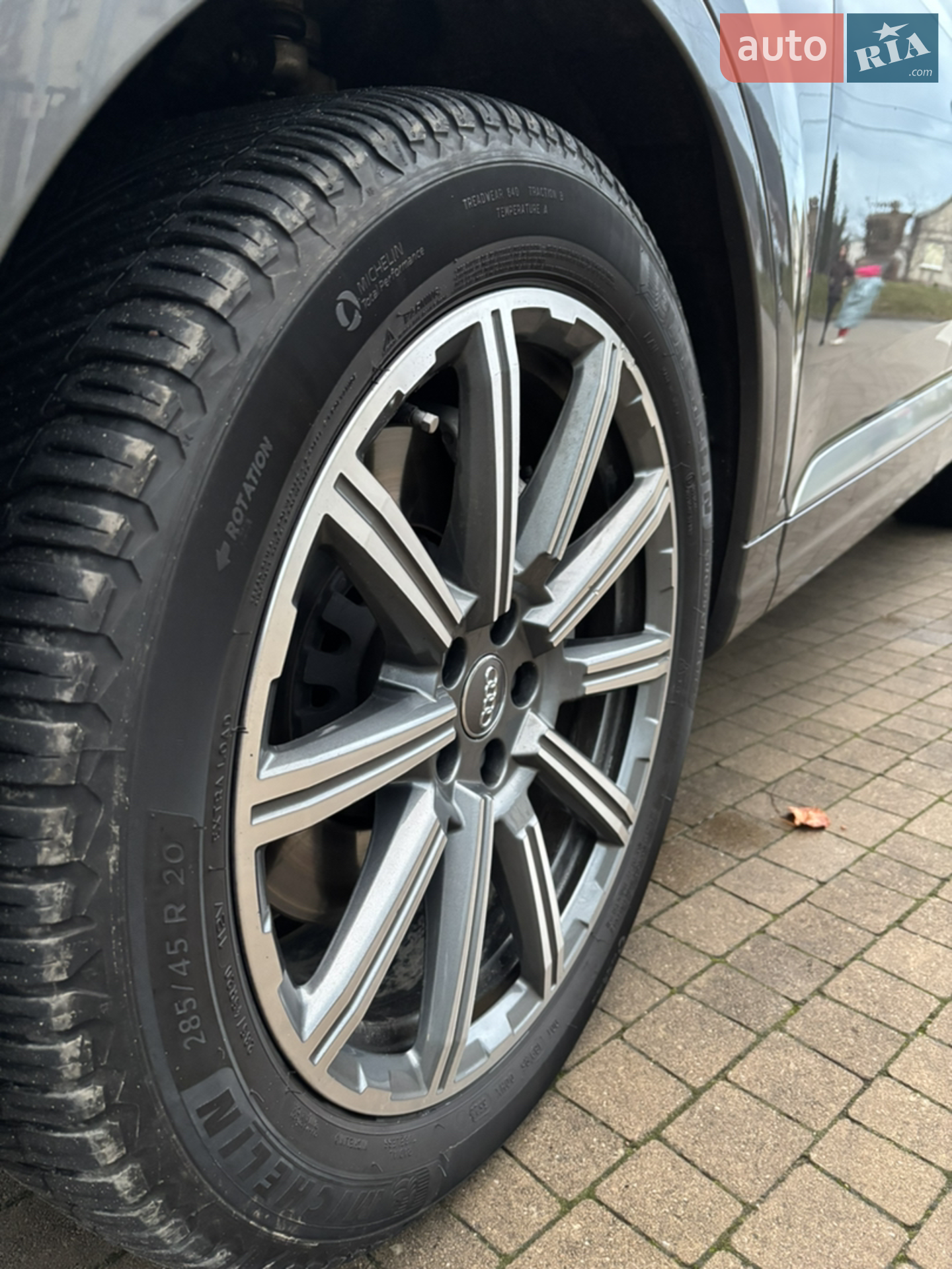 2018 Audi Q7 - мініатюра 15