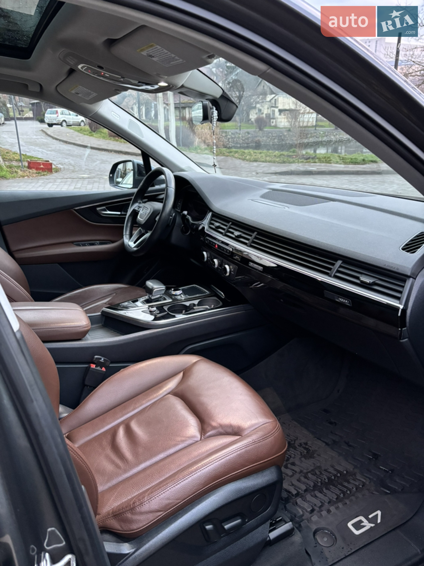 2018 Audi Q7 - мініатюра 25
