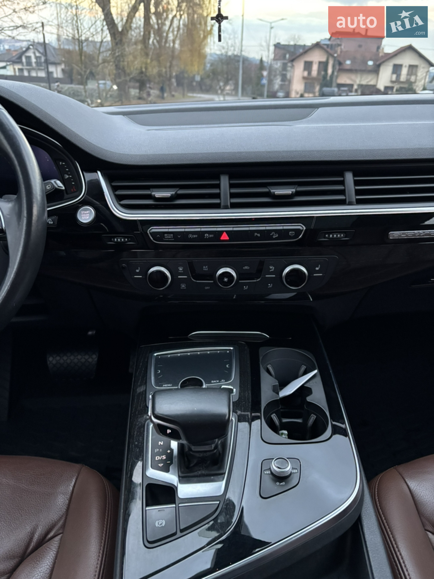 2018 Audi Q7 - мініатюра 28