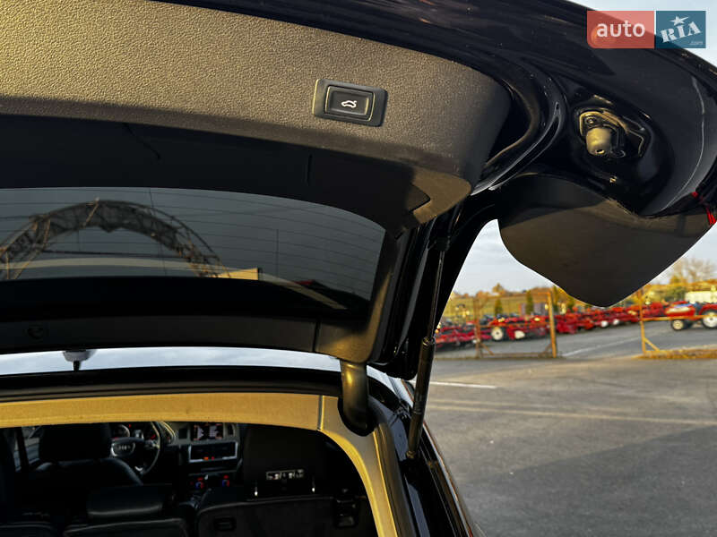 Внедорожник / Кроссовер Audi Q7 2013 в Ровно фото 39 Внедорожник / Кроссовер Audi Q7 2013 в Ровно