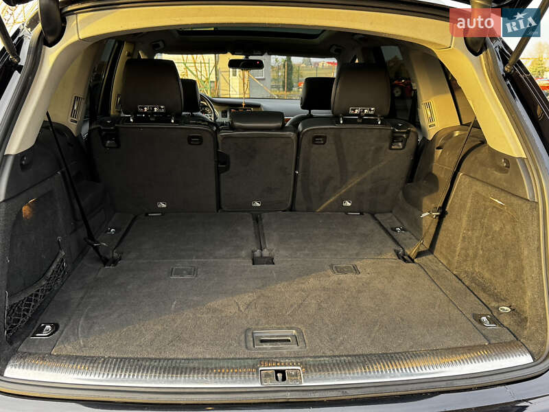 Внедорожник / Кроссовер Audi Q7 2013 в Ровно фото 41 Внедорожник / Кроссовер Audi Q7 2013 в Ровно