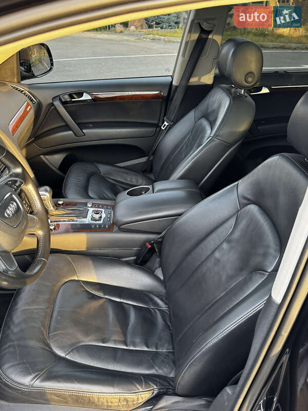 Внедорожник / Кроссовер Audi Q7 2013 в Ровно фото 50 Внедорожник / Кроссовер Audi Q7 2013 в Ровно