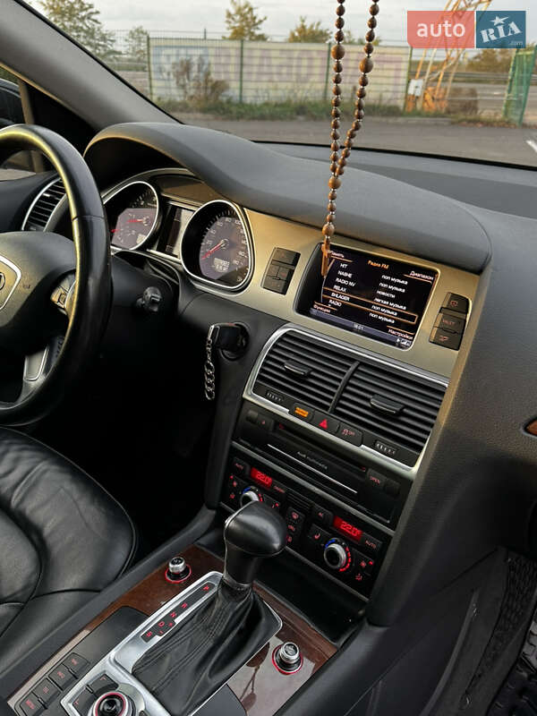 Внедорожник / Кроссовер Audi Q7 2013 в Ровно фото 55 Внедорожник / Кроссовер Audi Q7 2013 в Ровно