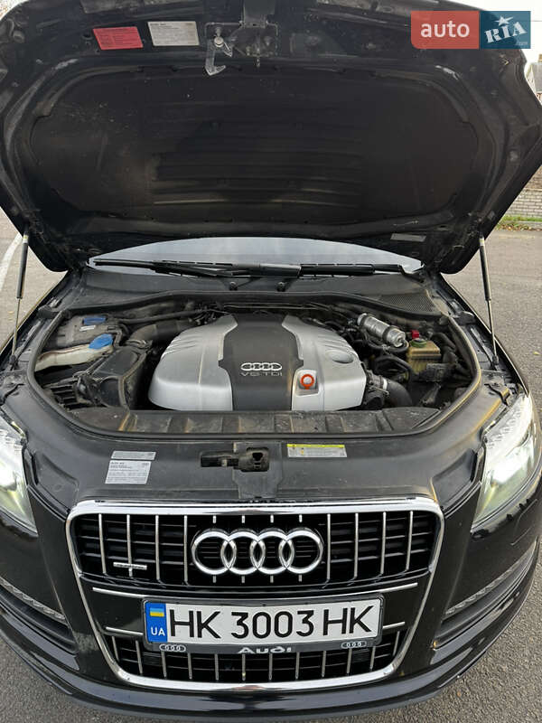 Внедорожник / Кроссовер Audi Q7 2013 в Ровно фото 65 Внедорожник / Кроссовер Audi Q7 2013 в Ровно